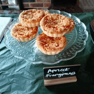 Apricot Tarts