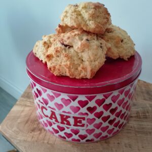 Scones