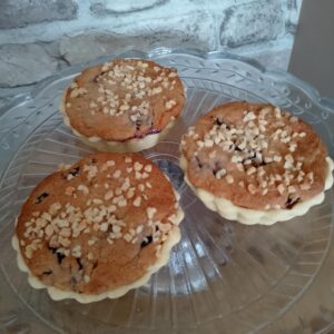 Frangipane Tarts