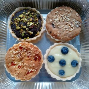 Mixed Tarts